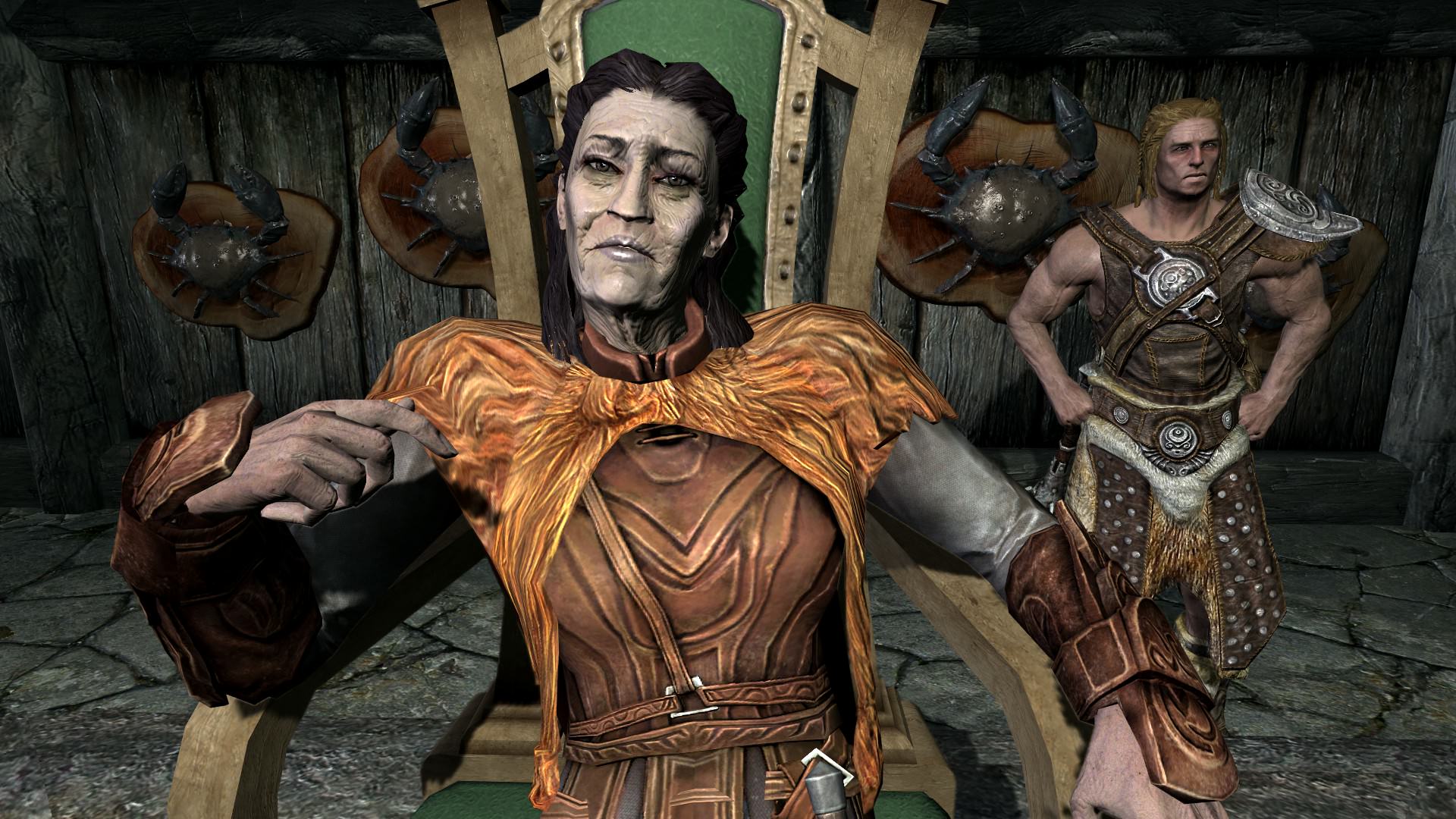 How To Become A Jarl In Skyrim Xbox One